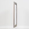 Effect Cadre photo en bois massif 2240 gris 13x18 cm verre normal