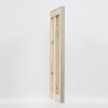Effect Cadre photo en bois massif 2240 gris 13x18 cm verre normal