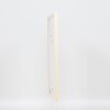 Cadre en bois Effect Profil 89 blanc 14,8x21 cm verre antireflet