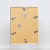 Cadre en bois Effect Profil 35 brun 14,8x21 cm verre normal + entretoise