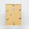 Cadre en bois Top Cube 15x20 cm bleu verre normal