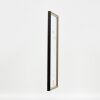 Cadre en bois Effect Profil 23 brun noisette 15x20 cm verre antireflet