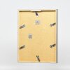Cadre en bois Effect Profil 35 noir 15x20 cm verre antireflet