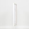 Cadre en bois Effect Profil 2070 Verre antireflet 15x20 cm blanc