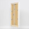 Effect Cadre photo en bois massif 2240 blanc 15x20 cm verre acrylique