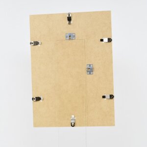 Porte-photos sans cadre 18x24 cm verre normal