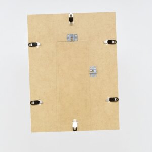 Porte-photos sans cadre 18x24 cm verre normal