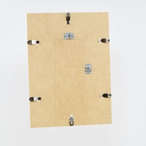 Porte-photos sans cadre 18x24 cm verre normal