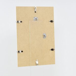 Porte-photos sans cadre 18x24 cm verre normal