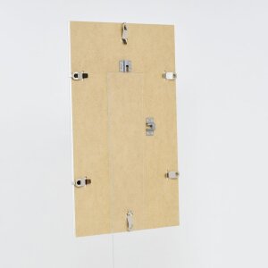 Porte-photos sans cadre 18x24 cm verre normal