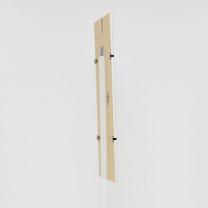 Porte-photos sans cadre 18x24 cm verre normal