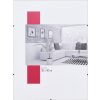 Porte-photos sans cadre 18x24 cm verre normal
