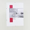 Porte-photos sans cadre 18x24 cm verre normal