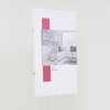 Porte-photos sans cadre 18x24 cm verre normal