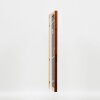Effect cadre en bois Profil 89 brun foncé 18x32 cm verre normal