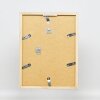 Cadre en bois Top Cube 20x25 cm lilas verre normal