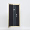 Cadre en bois Effect Profil 2210 noir 20x30 cm verre antireflet