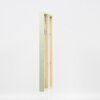 Cadre en bois Effect Profil 35 vert 20x30 cm Verre antireflet
