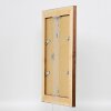 Effect cadre en bois 2400 brun 21x28 cm verre normal