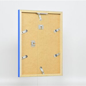 Cadre en bois Top Cube 25x30 cm maritime verre normal