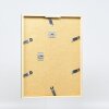 Cadre en bois Effect Profil 35 vert 25x30 cm Verre antireflet