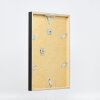 Effect cadre en bois profil 35 noir 25x35 cm verre normal