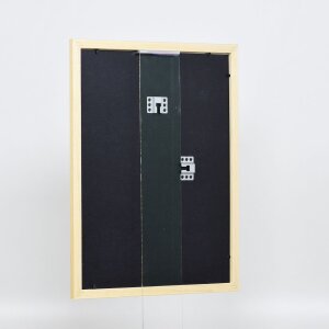 Cadre en bois Effect Profil 2210 naturel 25x35 cm verre antireflet
