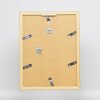 Cadre bois Effect Top N noir 25x35 cm verre antireflet
