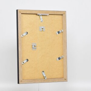 Effect cadre photo 2310 anthracite 25x50 cm verre normal