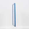 Cadre en bois Effect Profil 89 bleu 25x80 cm verre normal