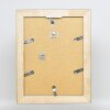 Cadre Effect en bois massif profil 28 or 27x48 cm verre antireflet