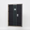 Cadre Effect en bois massif Profil 25 jaune 30x45 cm verre antireflet