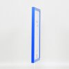 Cadre en bois Top Cube 30,5x91,5 cm maritime verre normal