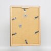Cadre en bois Effect Top N palissandre 30,5x91,5 cm verre normal