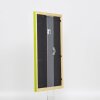 Cadre en bois Effect Profil 89 vert 30,5x91,5 cm verre acrylique