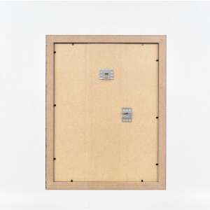 Effect cadre photo 2311 argent antique 30,5x91,5 cm verre antireflet