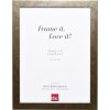 Effect cadre photo 2311 argent antique 30,5x91,5 cm verre antireflet