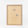 Effect cadre photo 2311 argent antique 30,5x91,5 cm verre antireflet