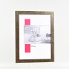 Effect cadre photo 2311 argent antique 30,5x91,5 cm verre antireflet