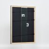Cadre en bois Effect Profil 2070 verre normal 30,5x91,5 cm argenté