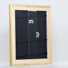 Effect cadre en bois profil 95 or 30,5x91,5 cm verre normal
