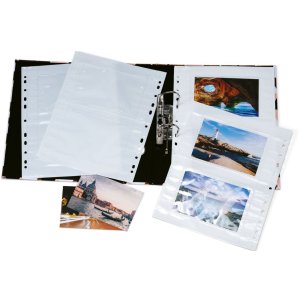 Pochettes Fotophan 10x15cm paysage blanc 250 pochettes