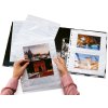 Pochettes Fotophan 10x15cm paysage blanc 250 pochettes