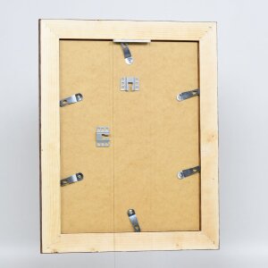 Cadre en bois Effect 2400 brun 35x50 cm verre musée
