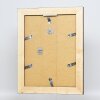 Cadre en bois Effect 2400 brun 35x50 cm verre musée