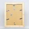 Cadre en bois Effect 2400 brun 35x50 cm verre musée