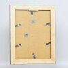 Cadre en bois Effect 2400 brun 35x50 cm verre musée