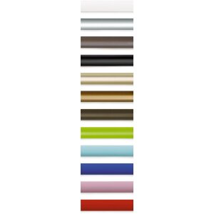 Cadre plastique TRENDSTYLE 40x50 cm noir