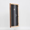 Cadre en bois Effect Profil 89 brun foncé 40x60 cm verre normal
