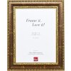 Effect Cadre photo baroque profil 31 brun 40x60 cm verre clair